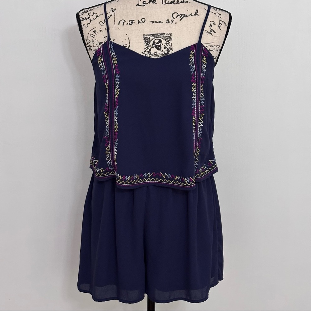 Xhilaration  Romper